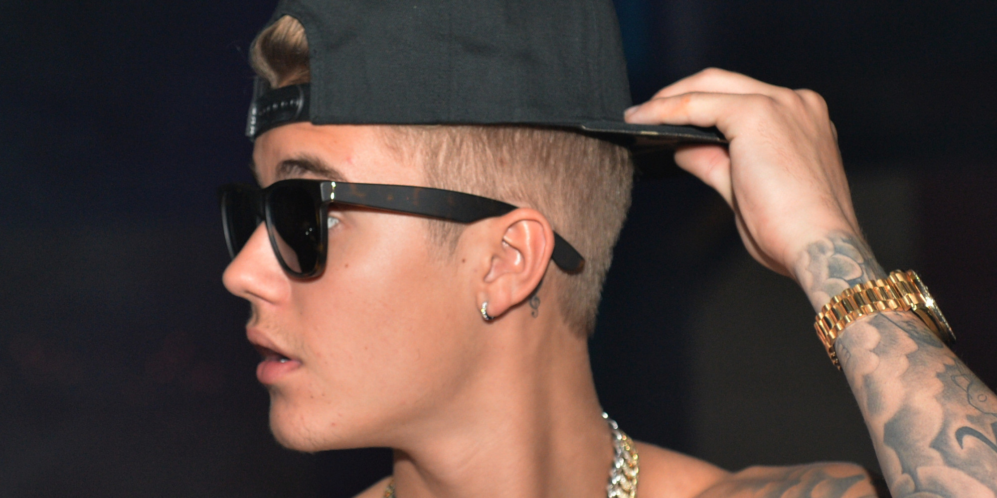 Justin Bieber Goes By Bizzle Now (UPDATE) | HuffPost2000 x 1000