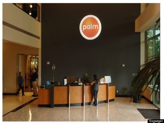 Hp Buys Palm