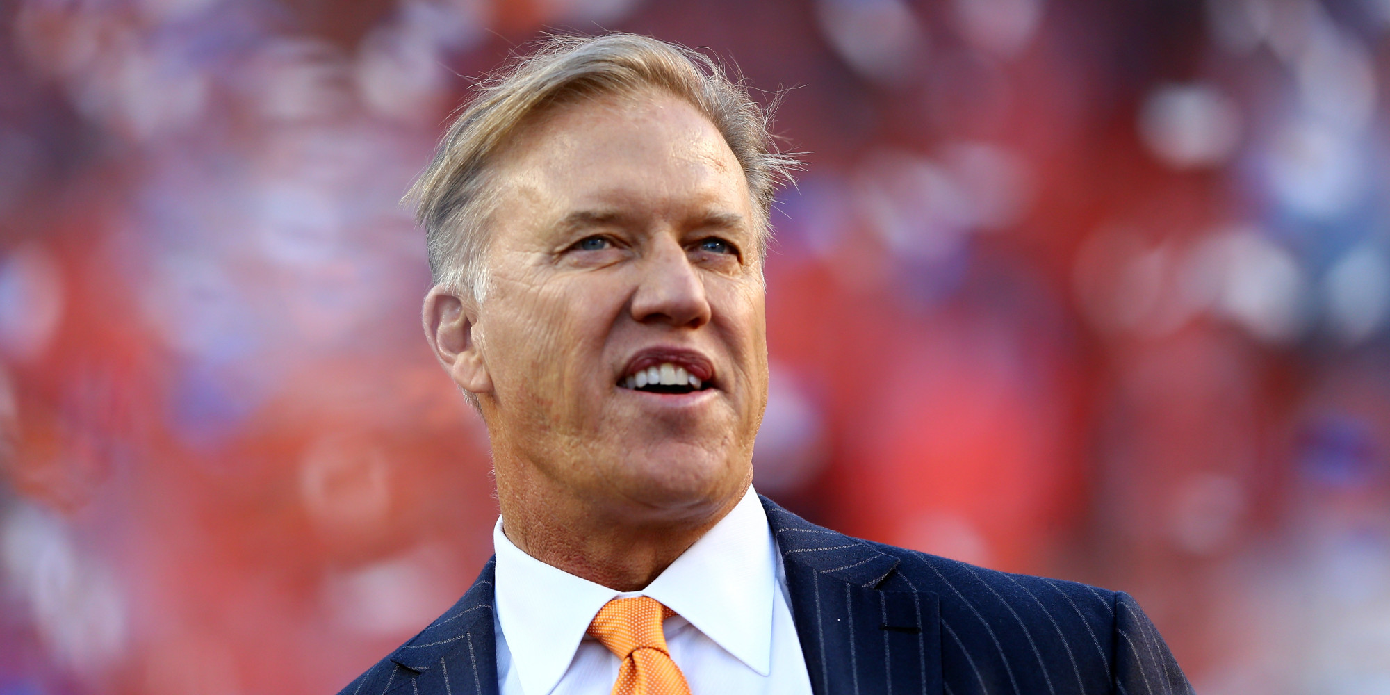 John Elway: 'I Applaud Michael Sam' | HuffPost