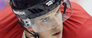 Sidney Crosby Olympics