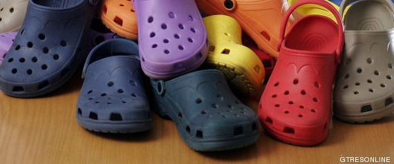 crocs