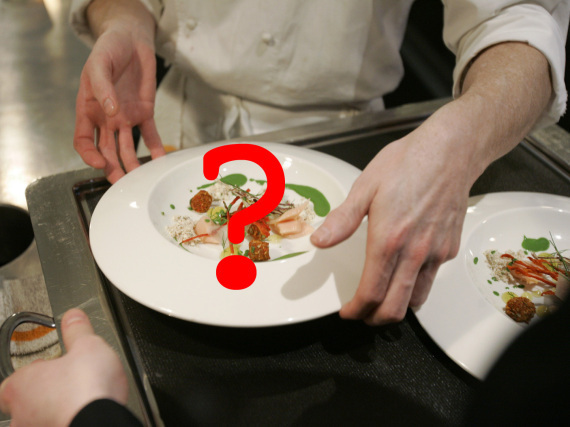 Fifty Worst Restaurants In The World
