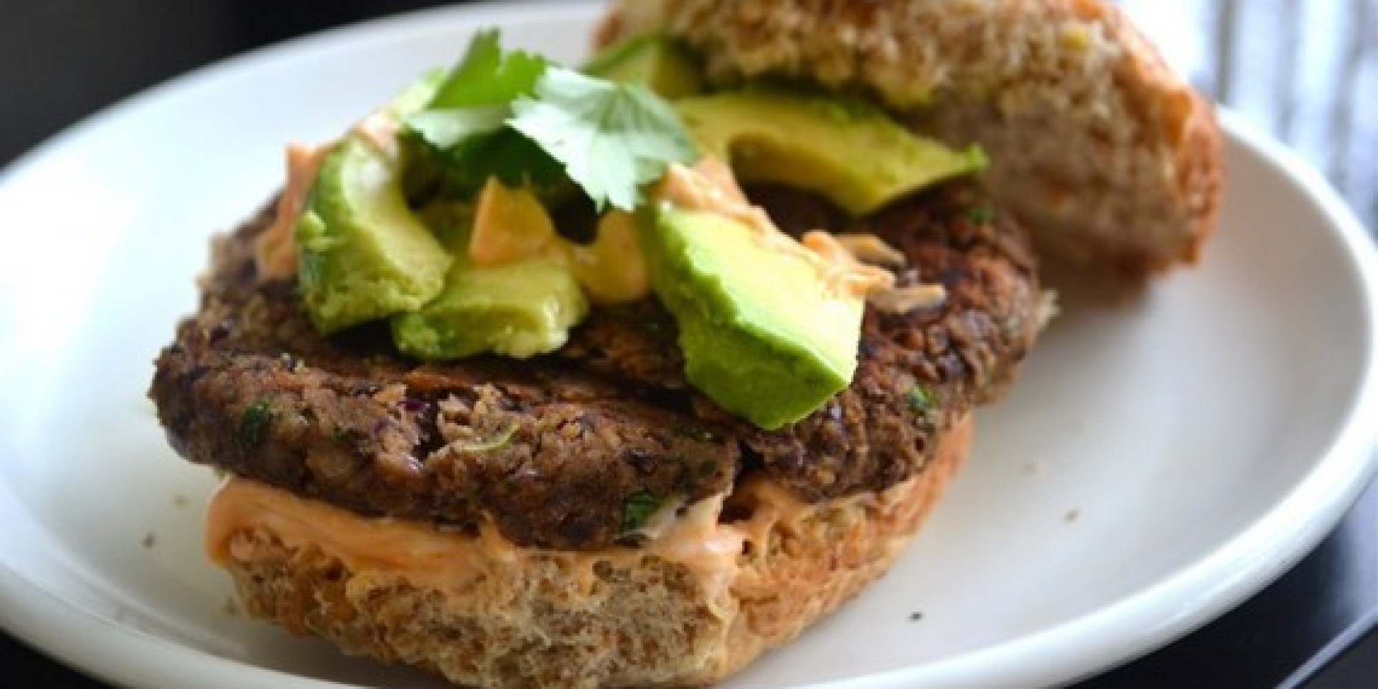 How to Make the Best Meatless Burger (in Less Than 20 Minutes) HuffPost