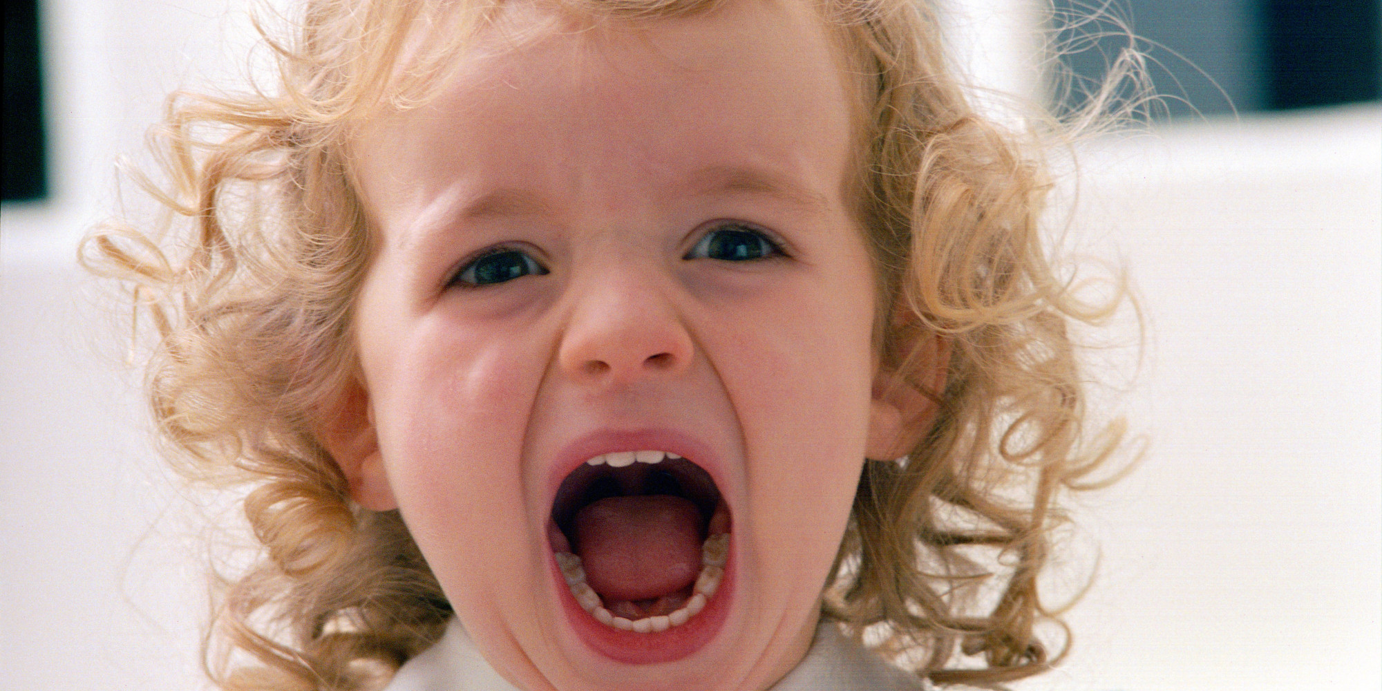 How to Respond to Your Child's Angry Outbursts HuffPost