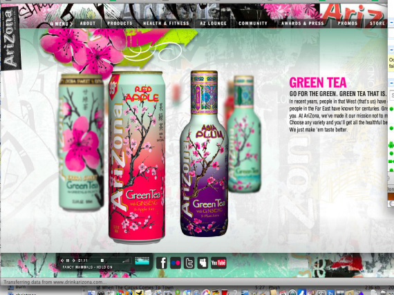 Arizona Tea Boycott Immigration Law