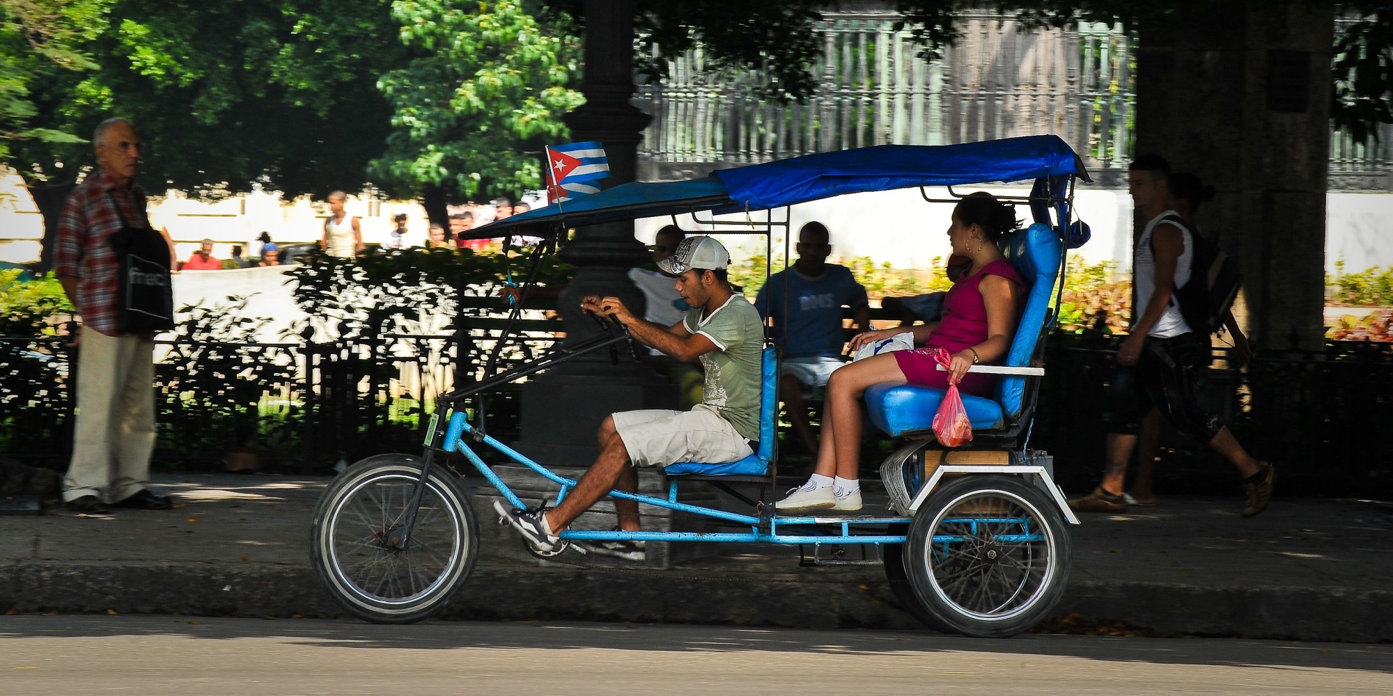 Αποτέλεσμα εικόνας για Majority of Americans voted in favour of open travel to Cuba