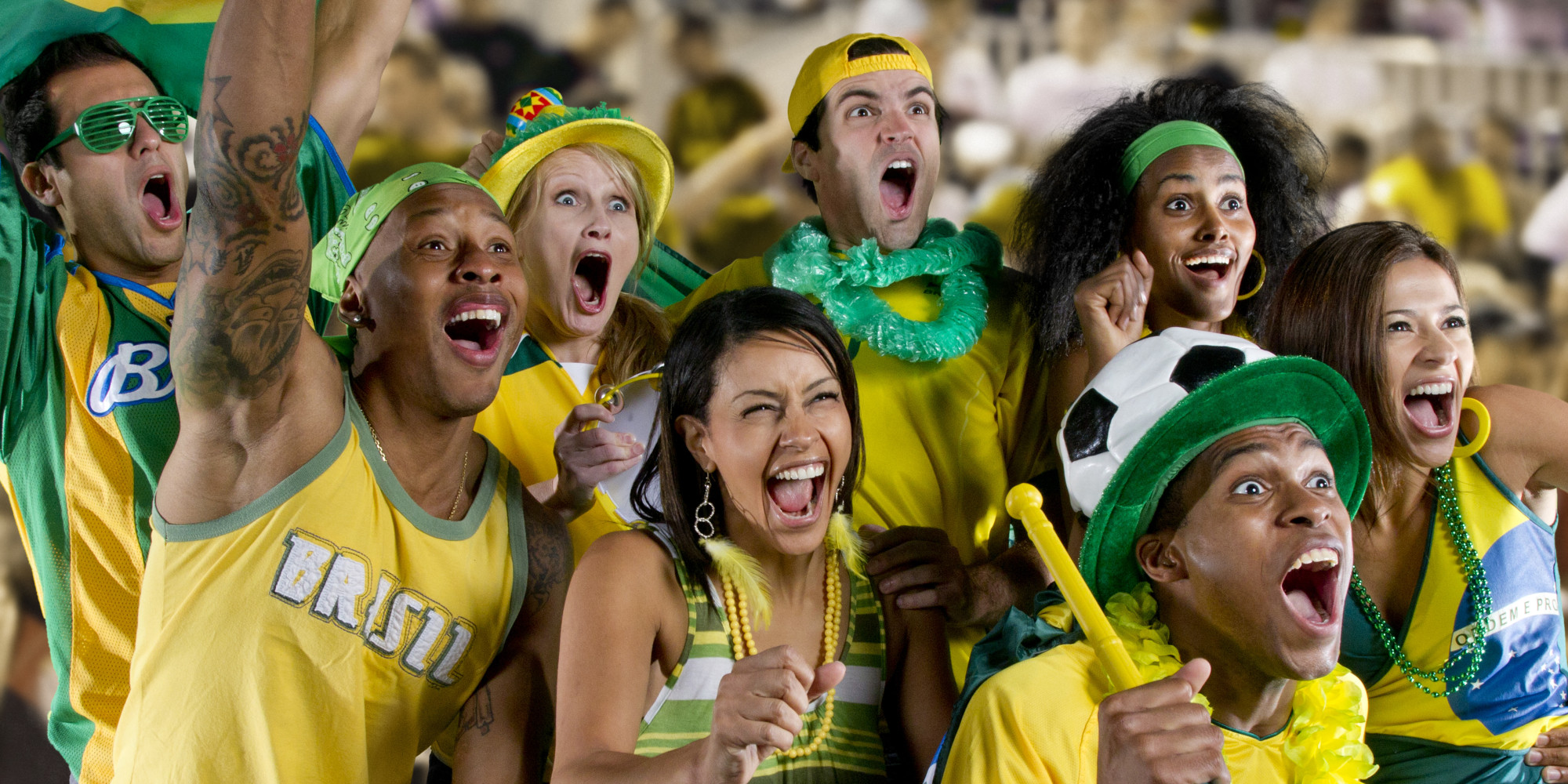 15 Ridiculous Things People Say When They Find Out You're Brazilian