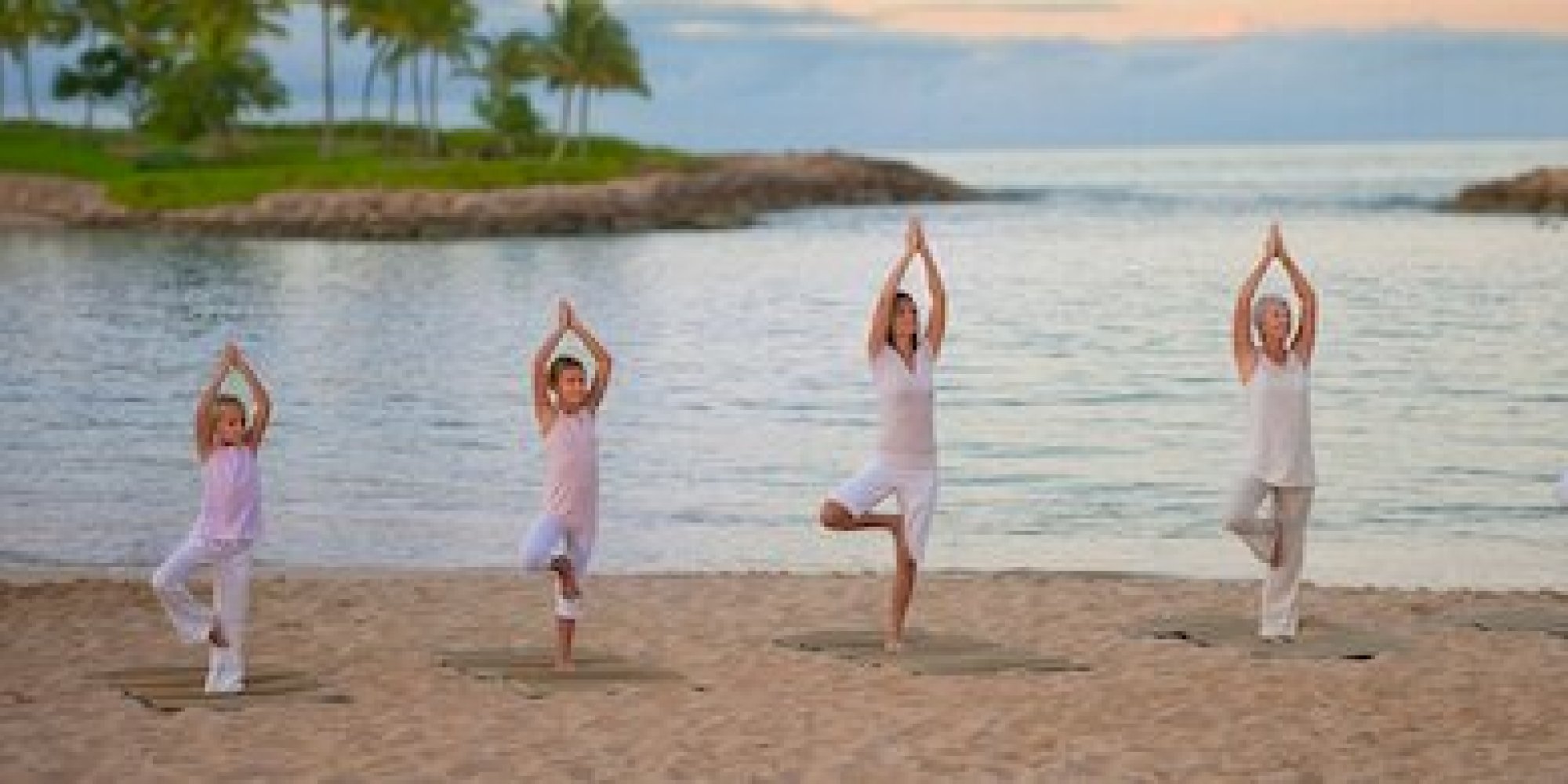 New Travel Trend Family Spas HuffPost