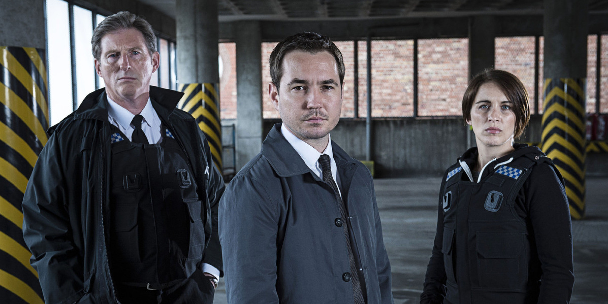 Can 'Line of Duty' Series 2 Succeed Without Lennie James 