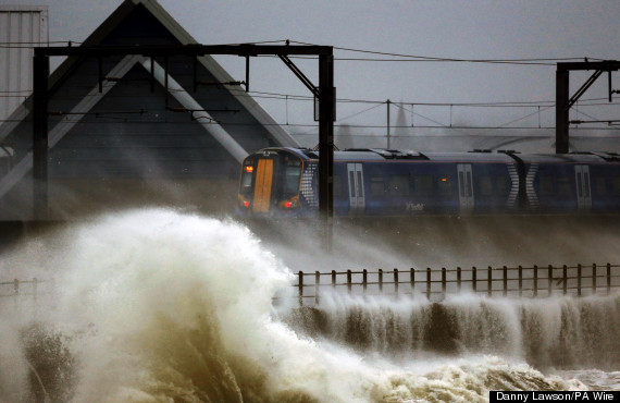 britain weather