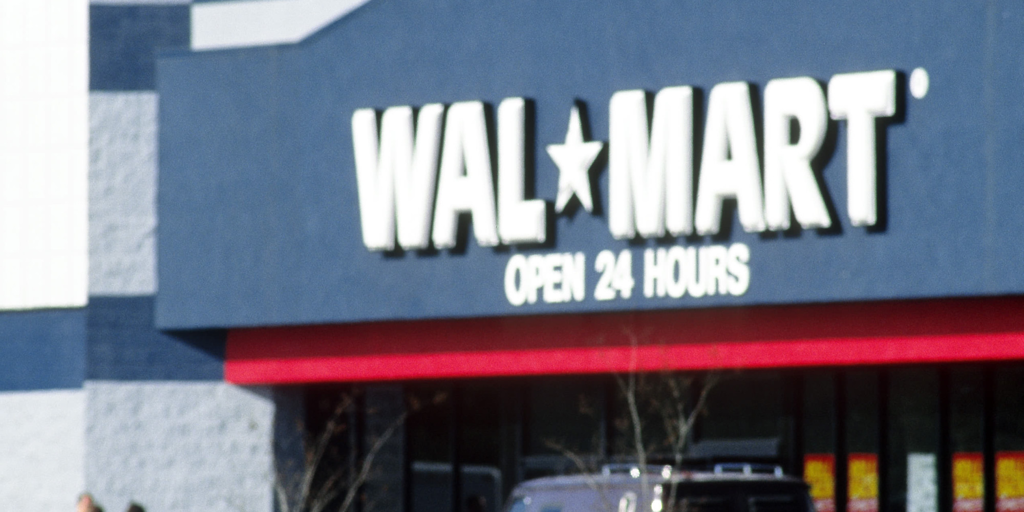 Walmart Linked To Higher Crime Rates Study HuffPost