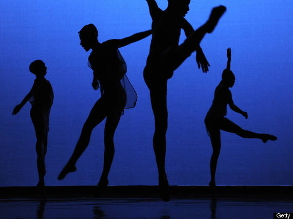 Alvin Ailey Troop