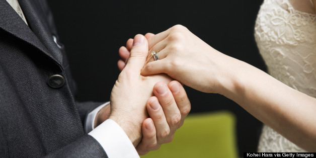 10 Honest Marriage Vows You Never Hear At Weddings