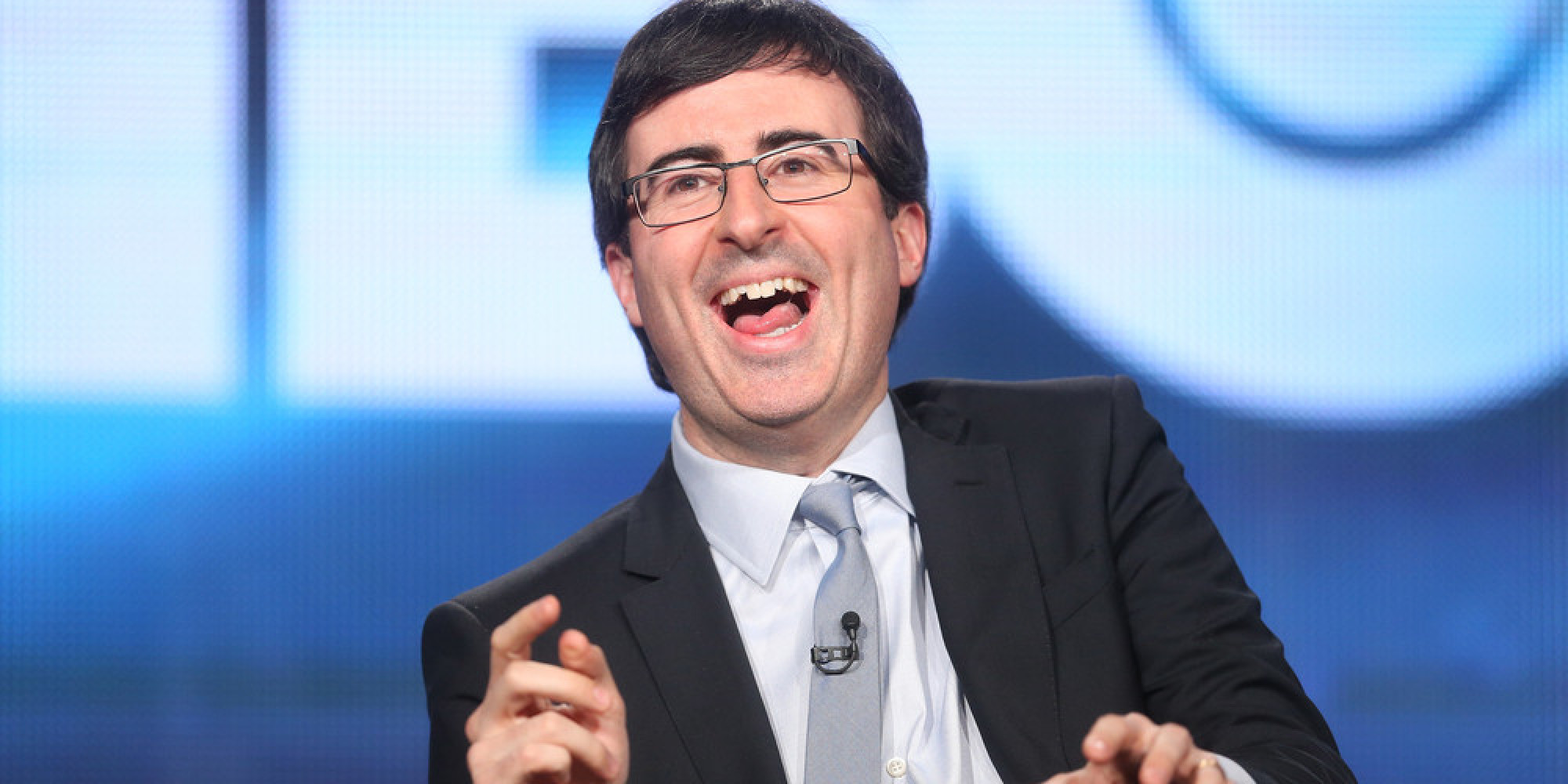 Last Week Tonight With John Oliver Debuts April 27 On Hbo Huffpost