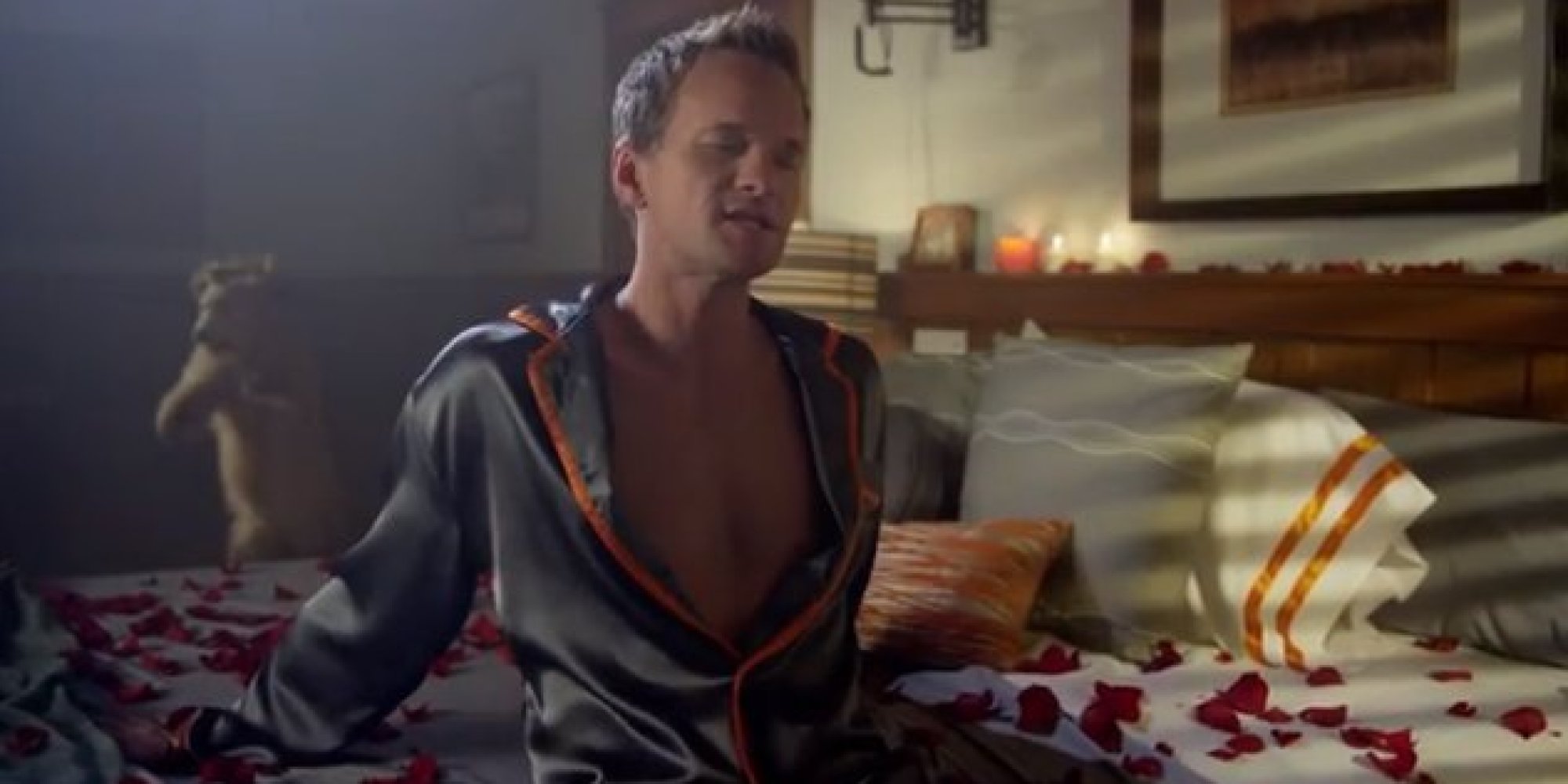 Neil Patrick Harris Sings In Sexy Music Video For Neuro