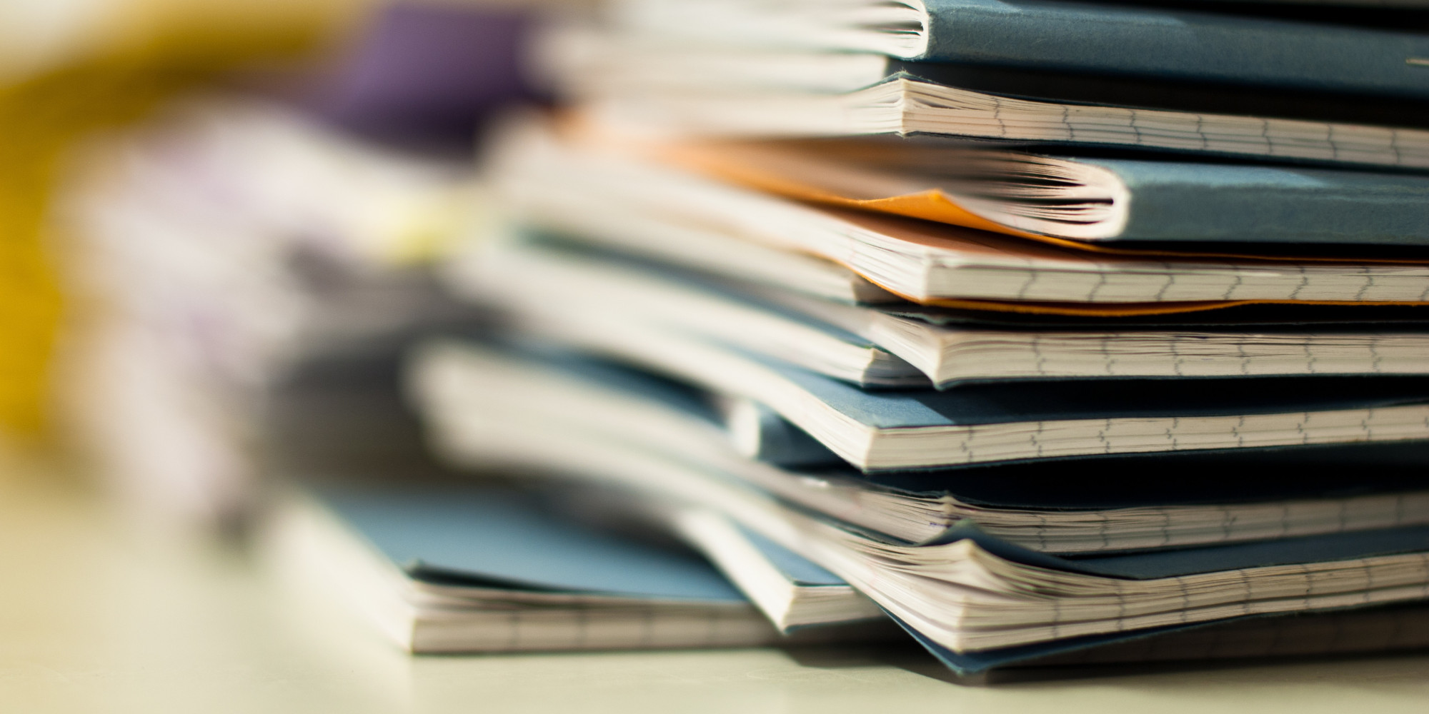 Too Many Piles HuffPost