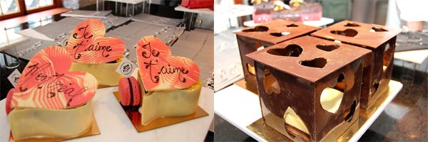 desserts