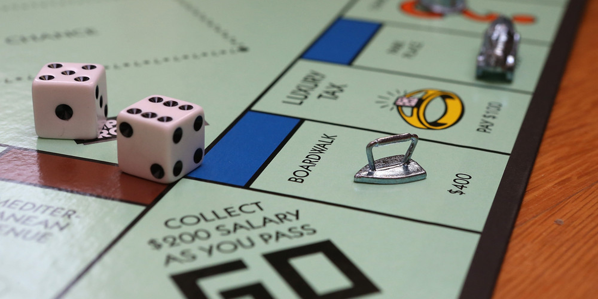 Playing Monopoly With Our Lives John Wellington Ennis