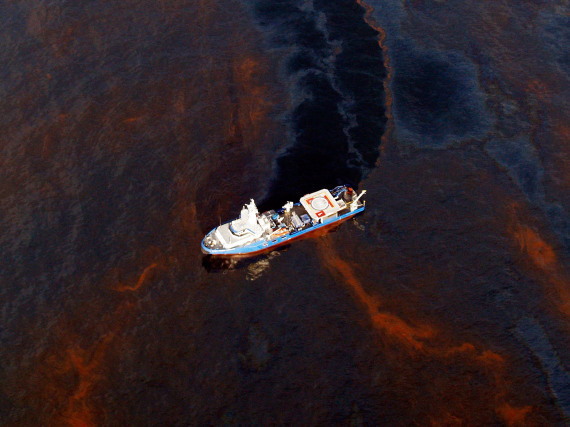 Oil Spill