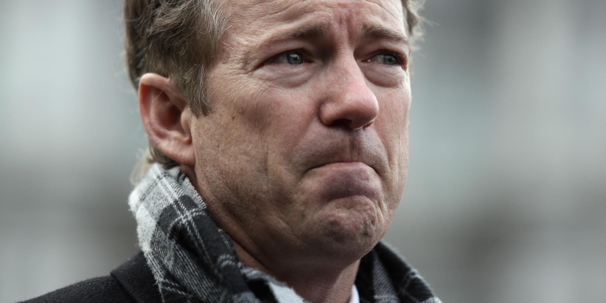 Rand Paul Accused Of Plagiarizing NSA-Obama Lawsuit | HuffPost
