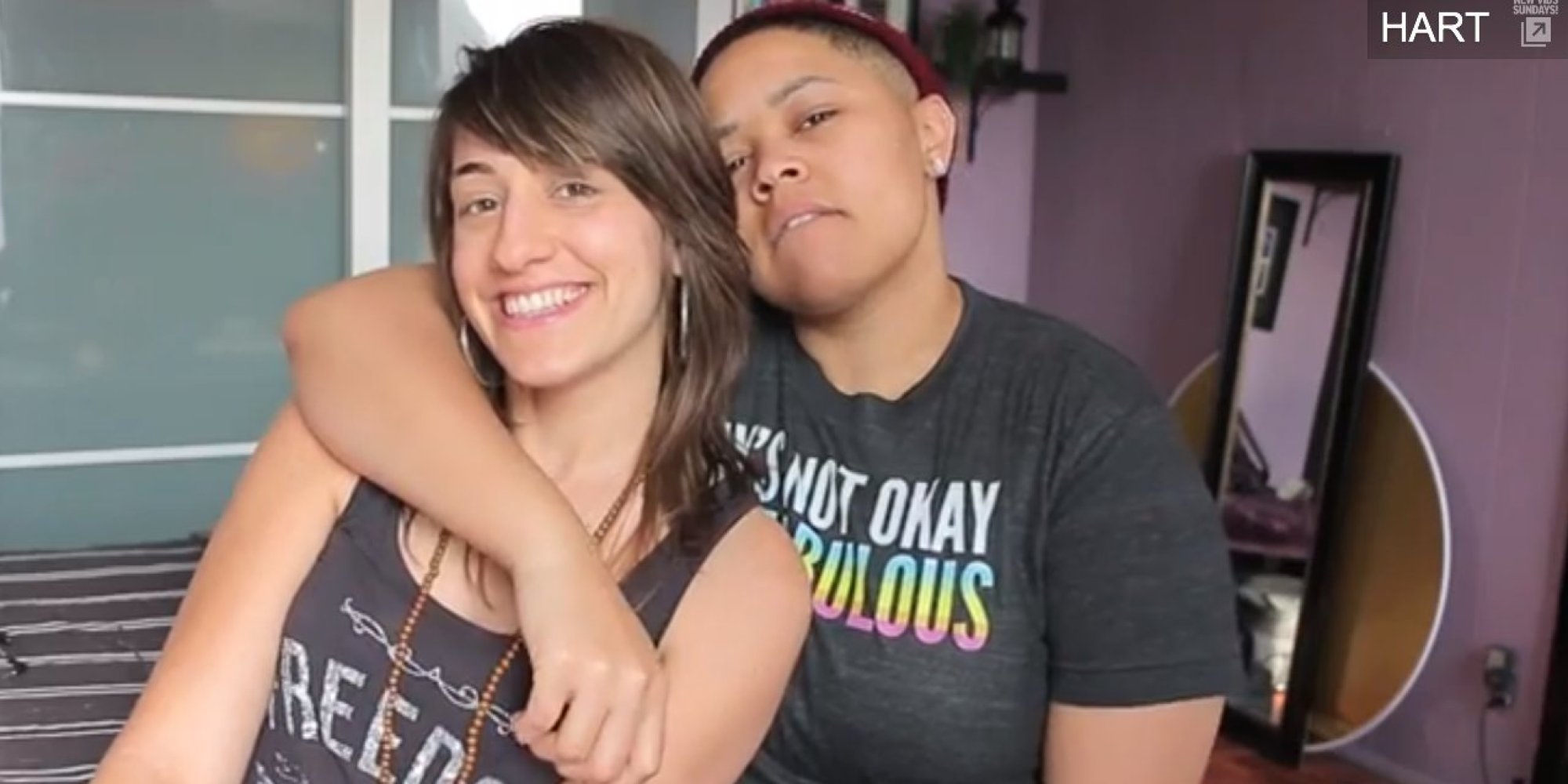 Arielle Scarcella Vlogger Releases Sht Lesbians Need To Stop Doing