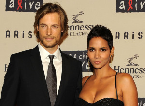 Halle Berry Gabriel Aubry Split