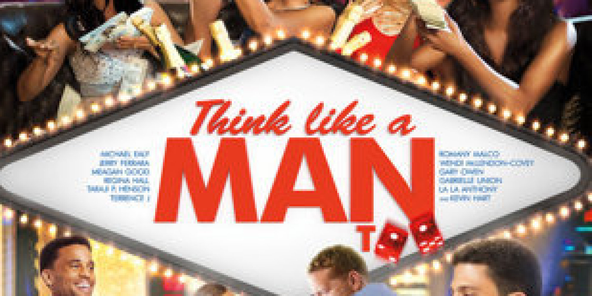 Watch Trailer To 'Think Like A Man Too' | HuffPost