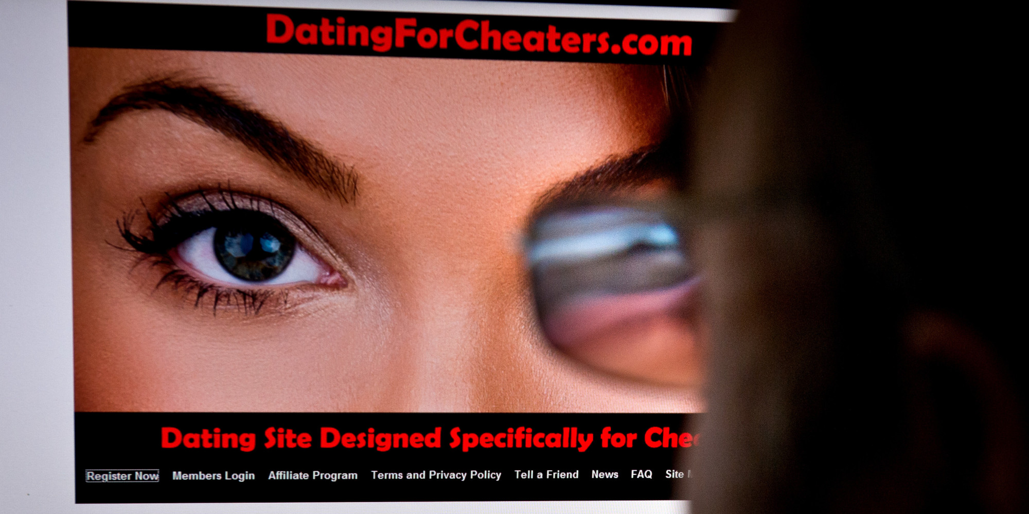 anti cheating dating website