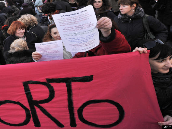 Italy Abortion