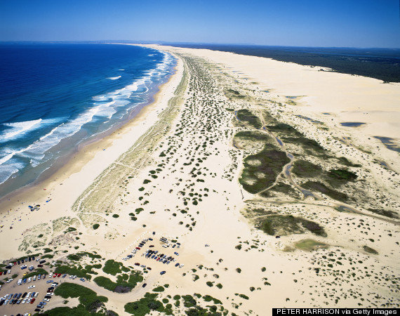 stockton beach australia