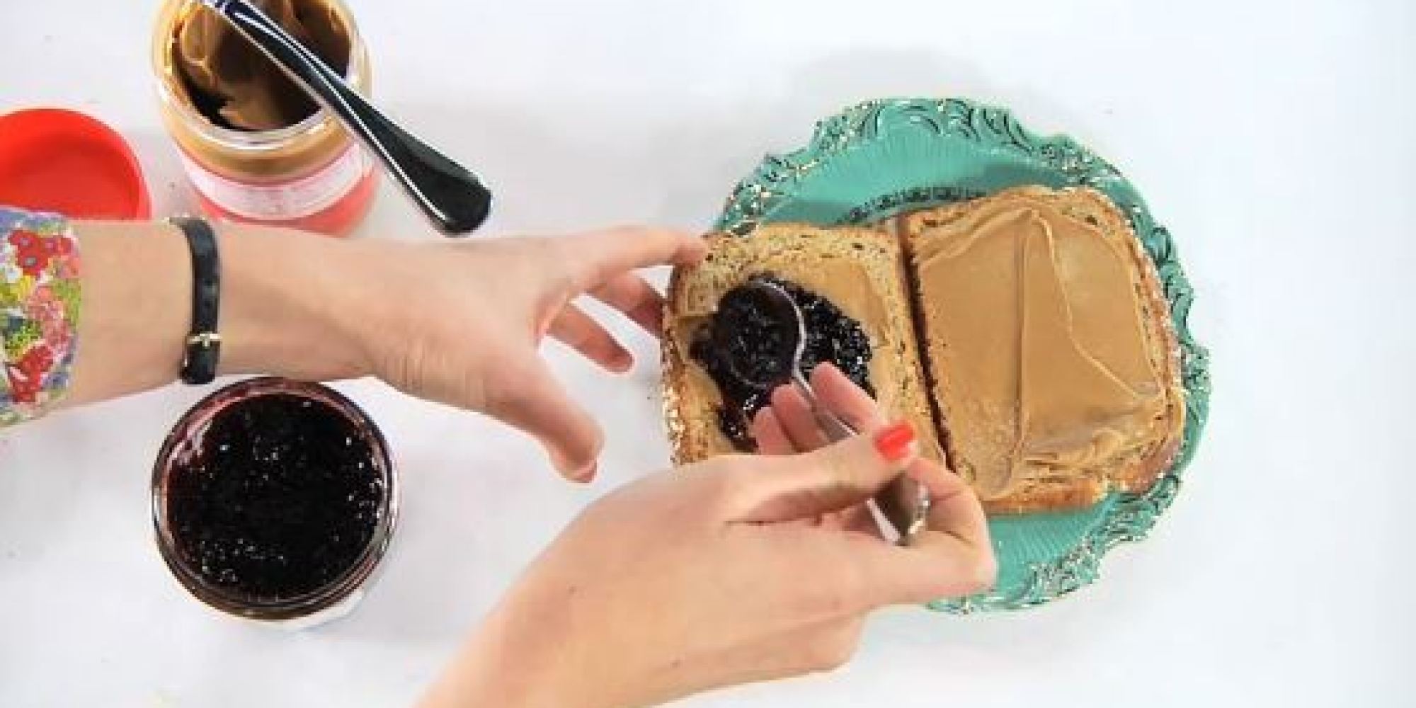 You're Doing It Wrong How To Stop Making Soggy Peanut Butter & Jelly