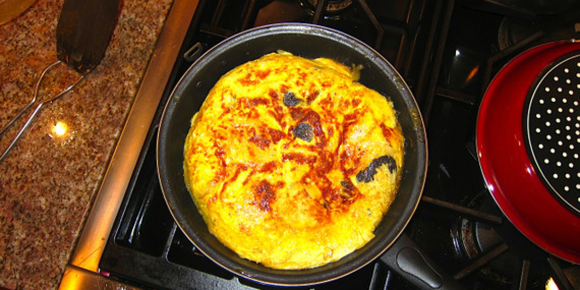 A New Spin on Spain's Most Traditional Tapas Dish Spanish Tortilla