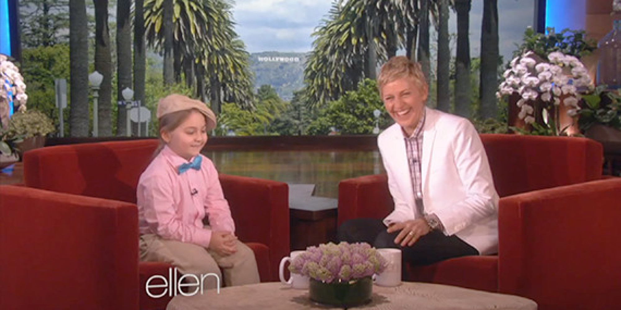 Piano Prodigy, Elias Phoenix, Returns To 'The Ellen Show,' Continues To