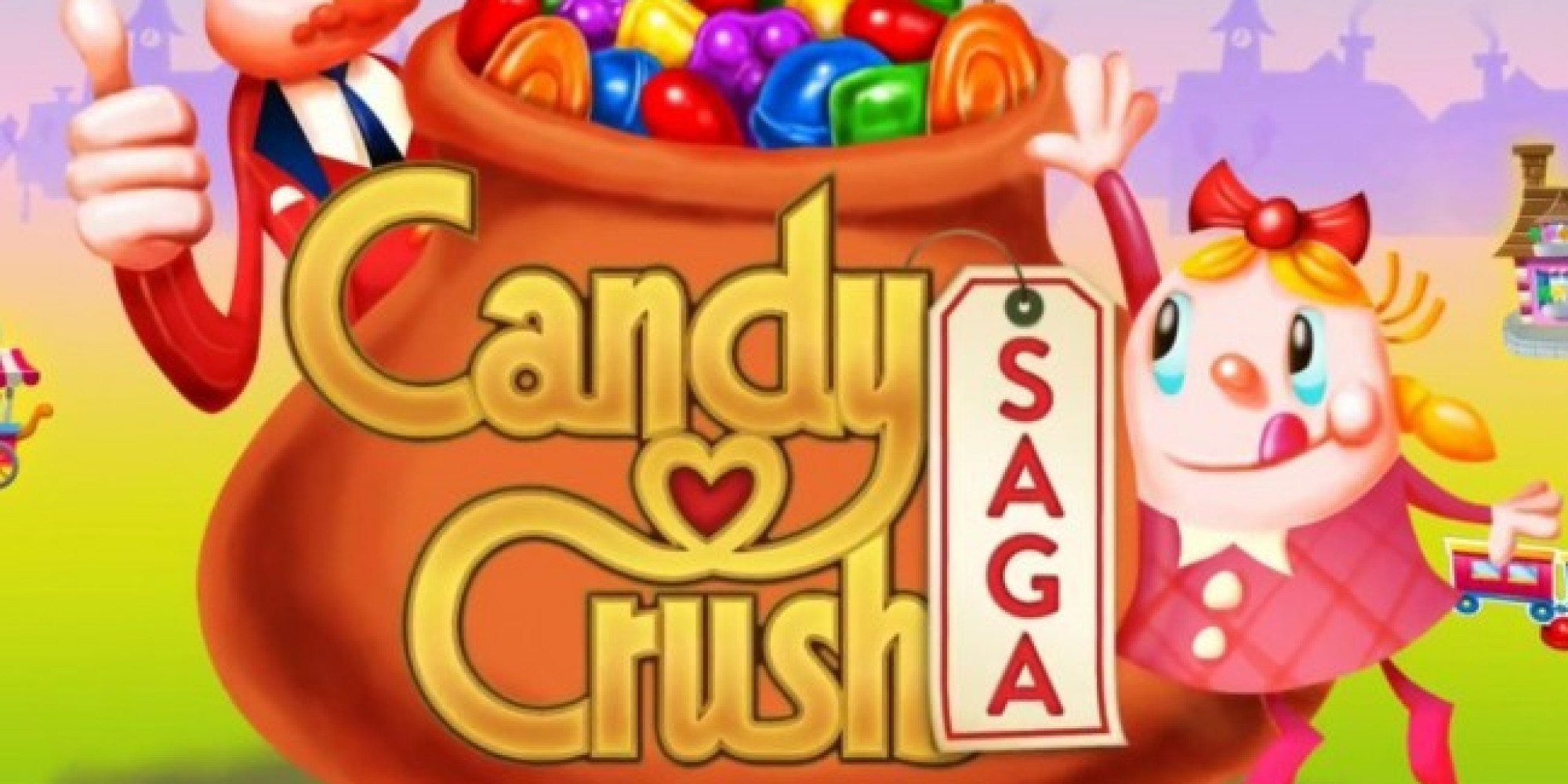 Here's The Scoop On The Latest 'Candy Crush' Trademark Saga