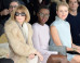 Lupita Nyong'o & Anna Wintour Spotted Front Row At Calvin Klein, We Have A Meltdown