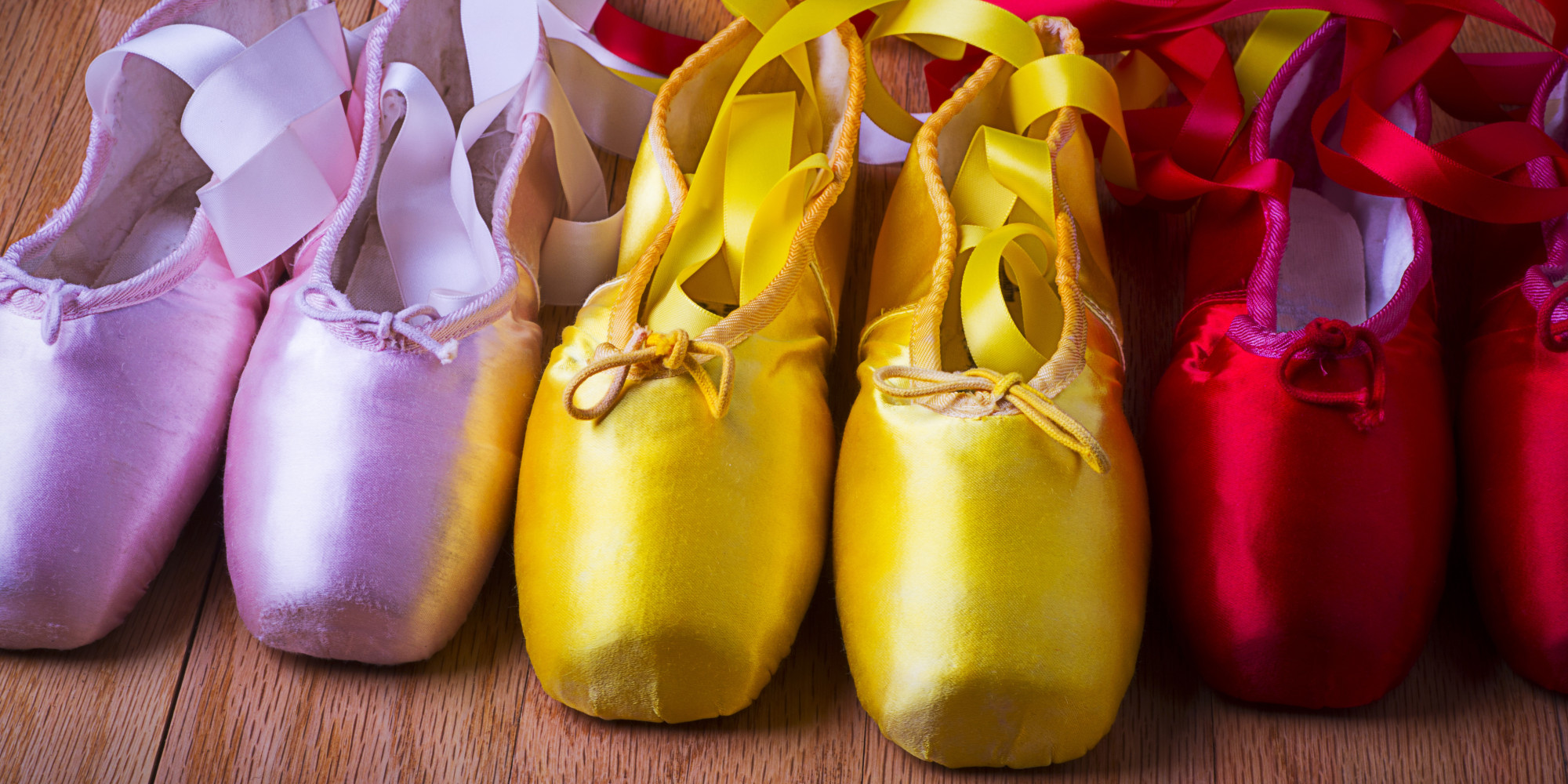 19 Signs You Were A Ballet Kid HuffPost