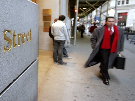 Wall Street Email