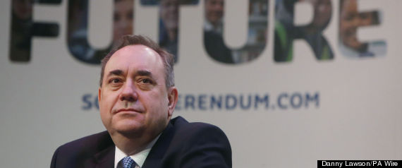 alex salmond