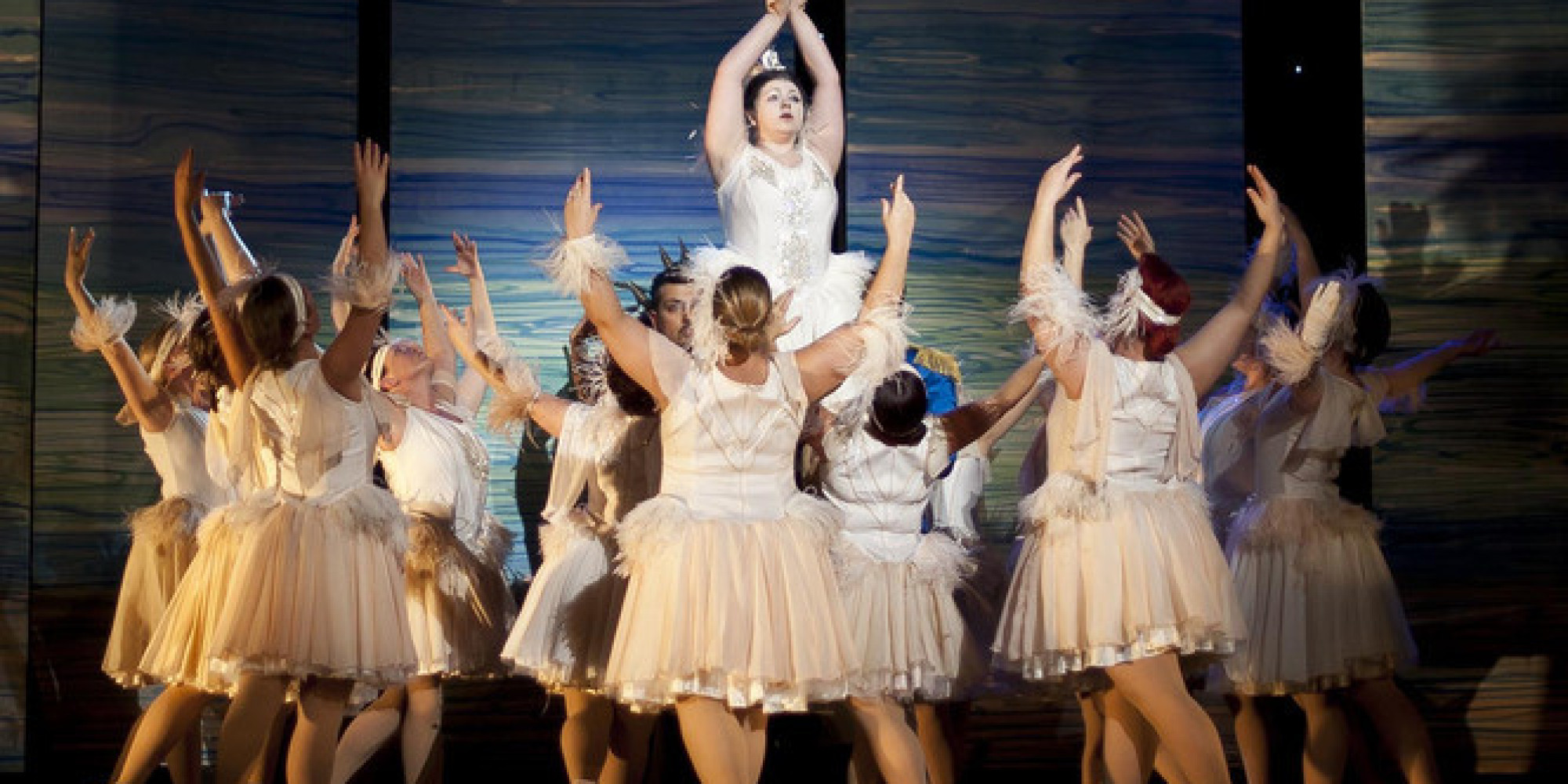Big Ballet Hopefuls Given Their Swan Lake Parts Twitter Reacts