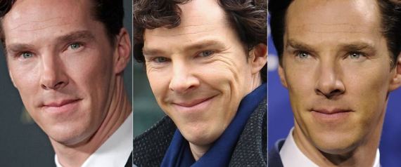 BENEDICT CUMBERBATCH
