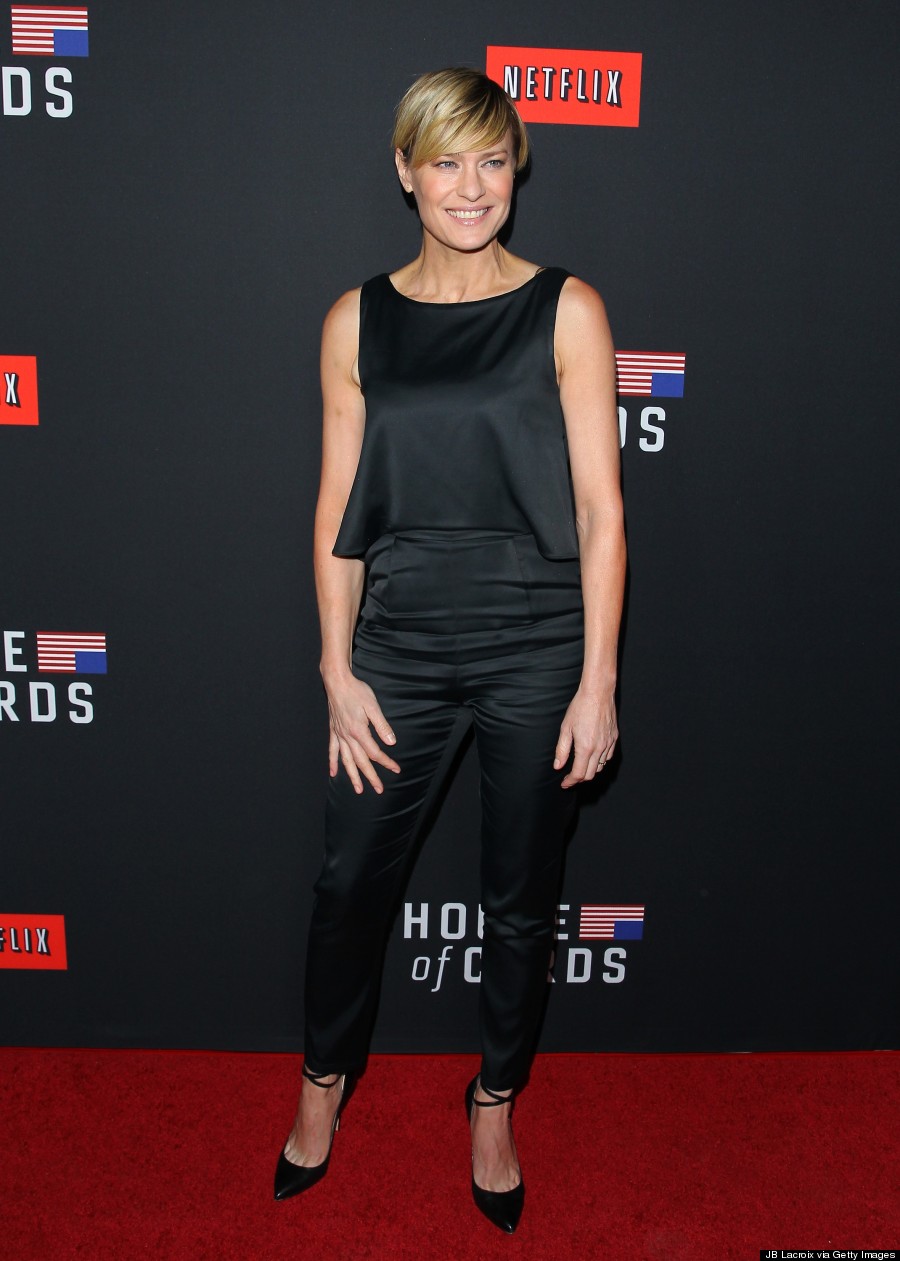 robin wright