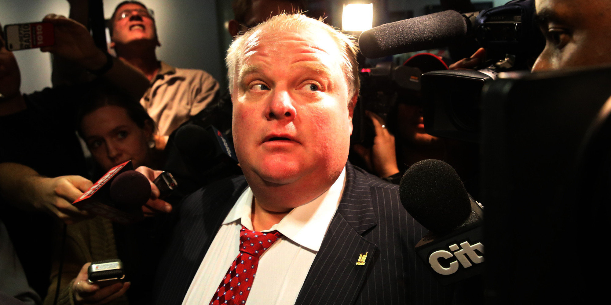 Rob Ford Profile 'I'm Just An Average Guy' HuffPost
