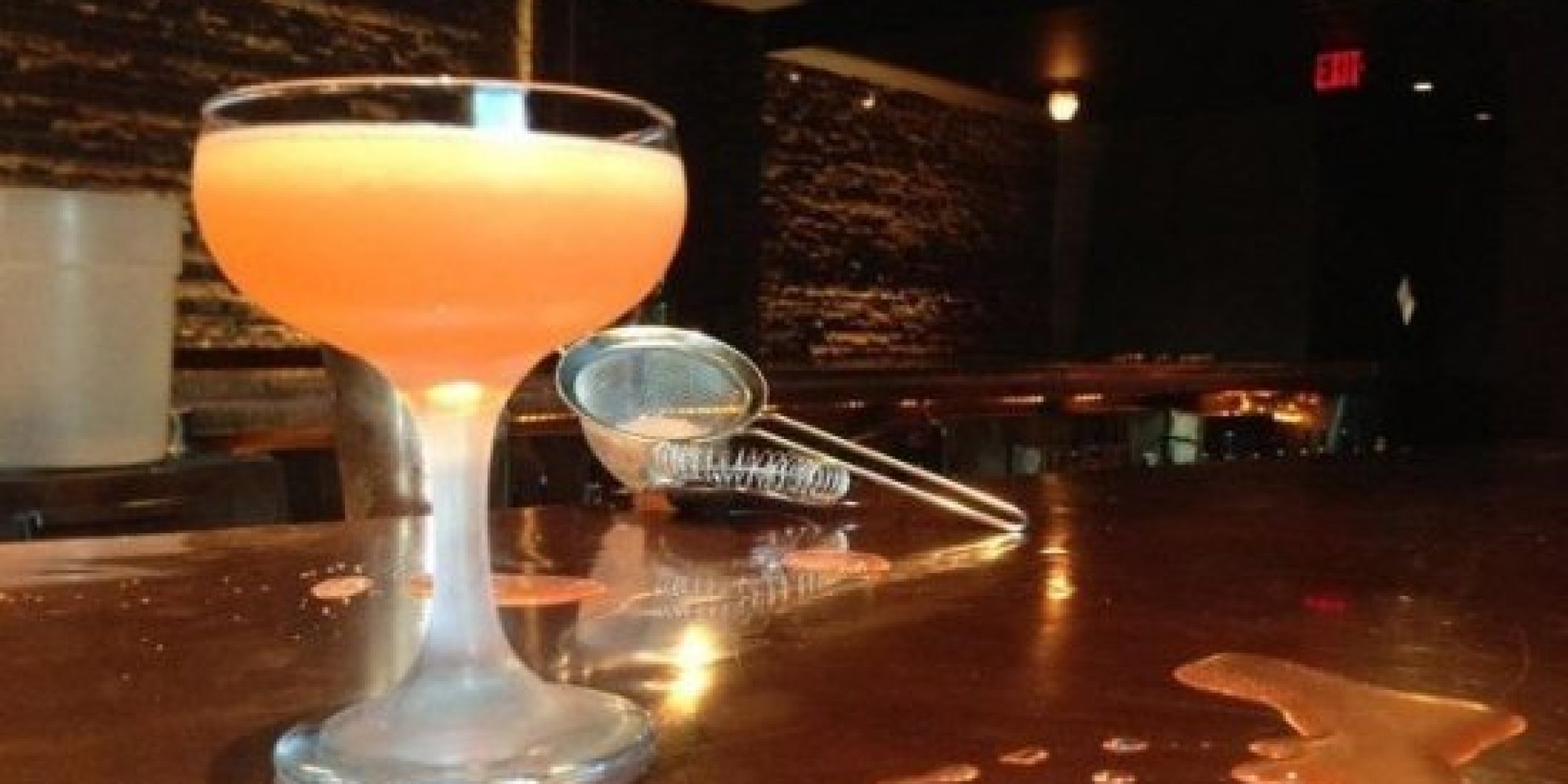 The Most Romantic Bars in America HuffPost