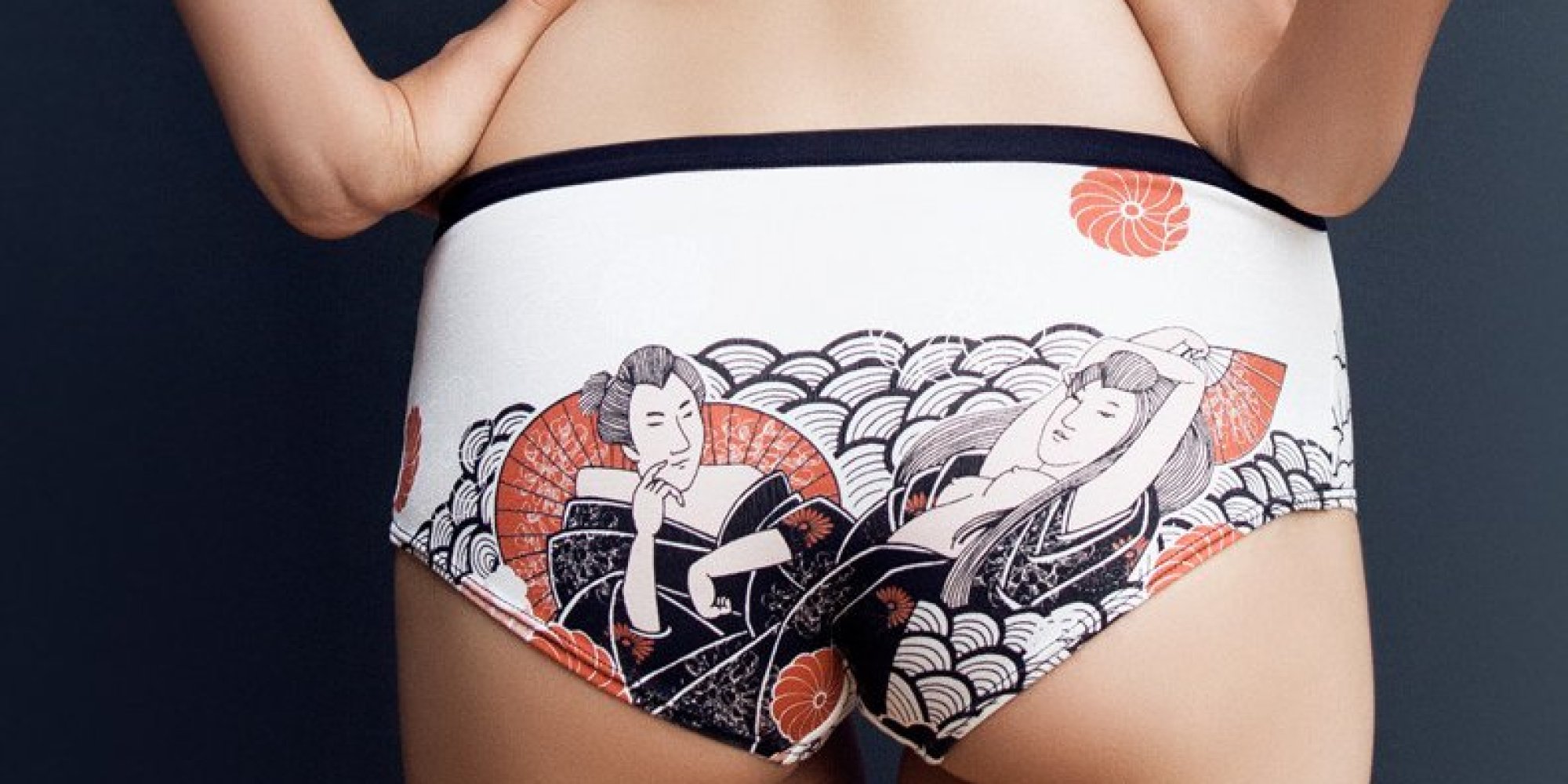 Panties With Purpose: Lingerie That Changes Lives (PHOTOS) | HuffPost