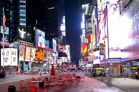 Times Square Car Bomb