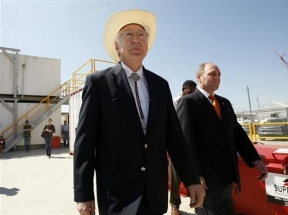 Ken Salazar