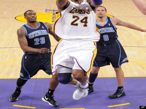 Lakers Jazz