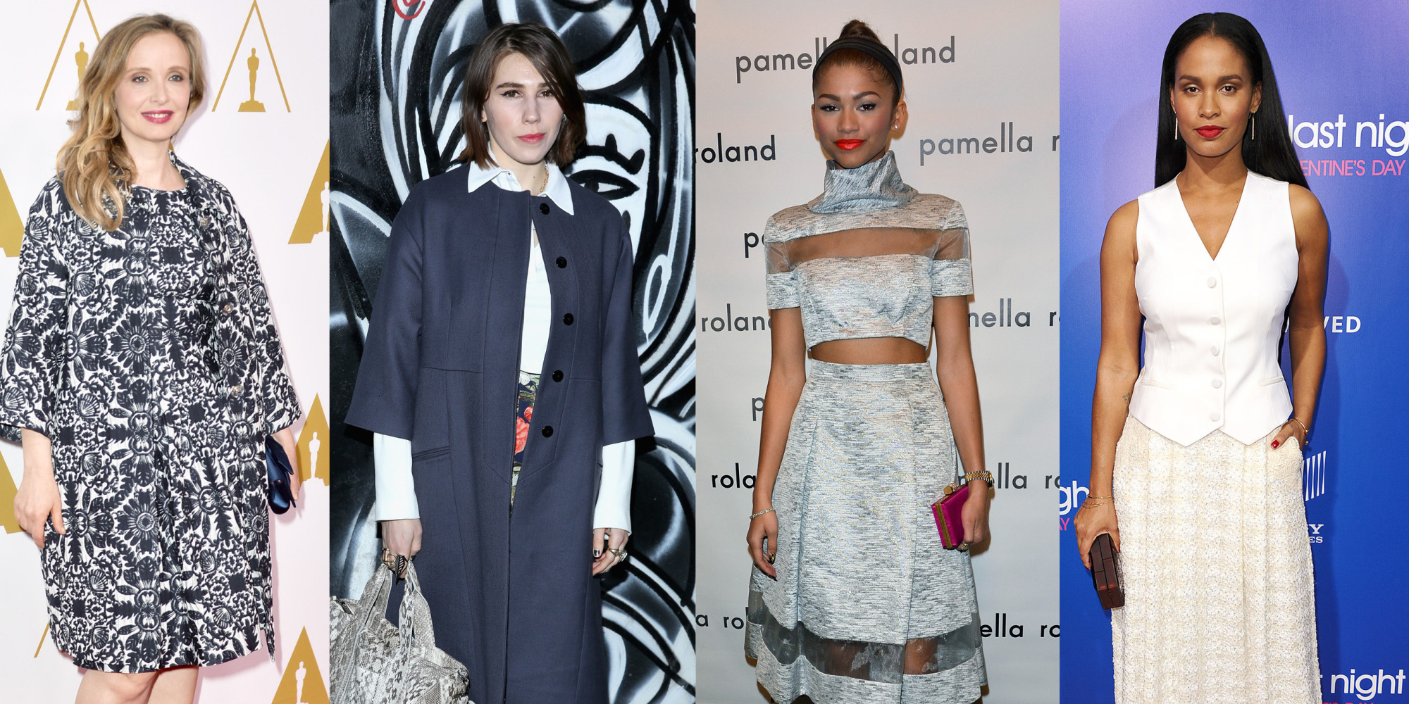 The Weeks Worst Dressed List Presents A Cautionary Tale About Prints