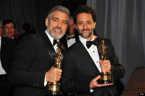 George Clooney Oscar