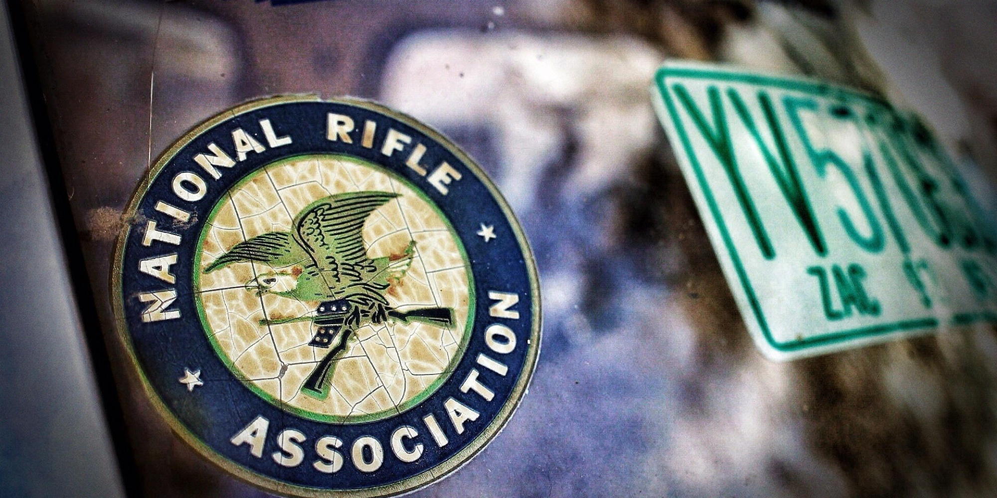 How One Brown Student Shut Down The NRA HuffPost